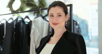 Українська дизайнерка Світлана Бевза