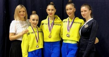 Українські гімнастки феєрично виступили на Гран-прі в Чехії, завоювавши 7 медалей: відео