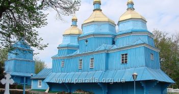 Віряни Московського патріархату знесли 300-літню козацьку церкву на Поділлі