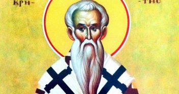 15 квітня - День Тита. Прикмети, традиції, повіря, звичаї. Тит Чудотворець