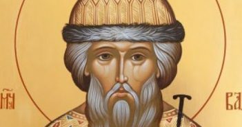 22 квітня — мученика Вадима Персидського. Вадим Ключник