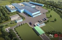 Сміттєпереробний комплекс на вулиці Пластовій, Львів. Візуалізація