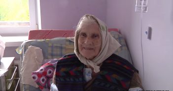 На Волині від коронавірусу одужала 82-річна бабуся, яка місяць провела під апаратом ШВЛ