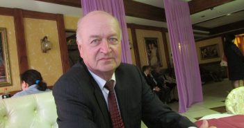 професор КНУ ім. Т. Шевченка Петро Масляк