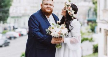 Весілля Володимира та Ірини Жогло: мережу зачарували нові фото молодят