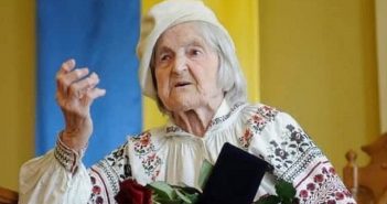 зв‘язкова УПА Ольга Ільків