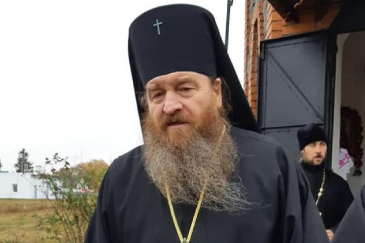 архієпископ Харківський і Полтавський ПЦУ Афанасій Шкурупій