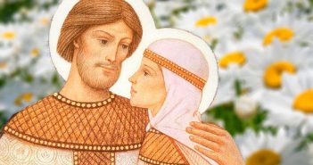 8 липня День Петра і Февронії