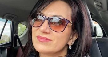 Мешканка Кропивницького Світлана Масаликіна