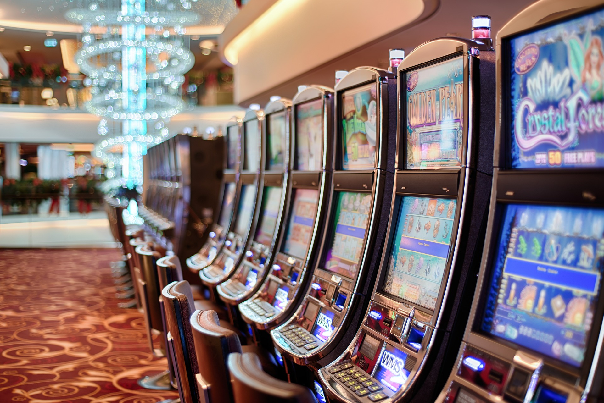 Рада схвалила легалізацію грального бізнесу казино гральні автомати