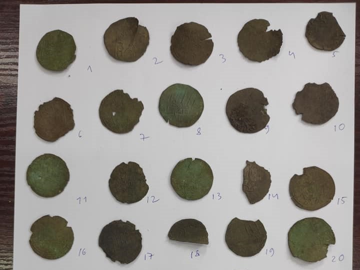 На Житомирщині археологи знайшли скарб часів Київської Русі