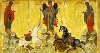 31 серпня - День пам'яті мучеників Флора і Лавра