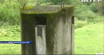 На Прикарпатті знайшли засекречену радянську військову базу (відео)