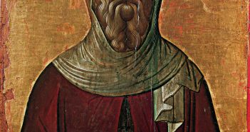 9 вересня - Пимена (Пімена) Великого