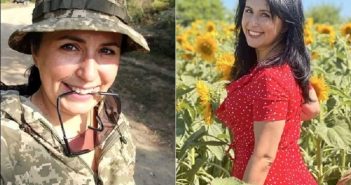 “Мені поставили ультиматум, але я вибрала війну”. Як мати двох дітей потрапила в армію і поїхала на Донбас