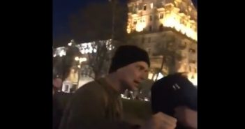 Закарпатських ромів жорстоко побили за пограбування в Києві (ВІДЕО)