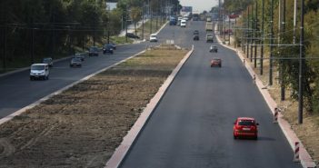 Вулицю Хуторівку відкрили для проїзду транспорту