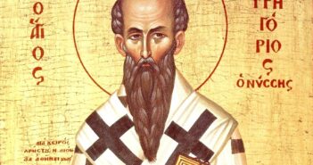 13 жовтня – Григор’єв день, Григорій Солом’яний