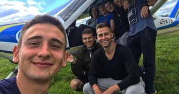 “Мамо, я щасливий”: якими були і про що мріяли курсанти, які загинули в авікатастрофі Ан-26 біля Чугуєва