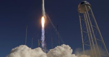 У США успішно запустили українсько-американську ракету-носій "Антарес"