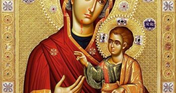 26 жовтня - День Іверської ікони Божої Матері