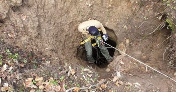 Дійшла до нас без змін – на Львівщині знайшли унікальну криївку УПА