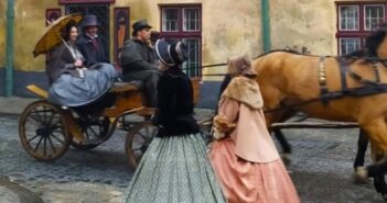 У Львові знімають історичний серіал “Кава з кардамоном”