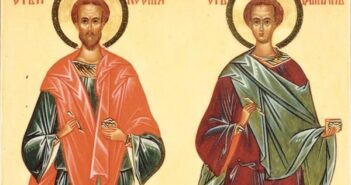 14 листопада - чудотворців Кузьми і Дем'яна ( Косма і Даміан)