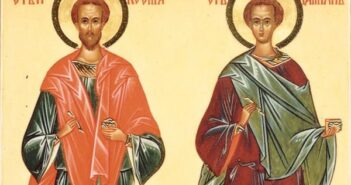 14 листопада - чудотворців Кузьми і Дем'яна ( Косма і Даміан)