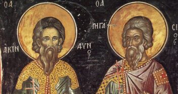 15 листопада - День святих Акіндіна і Пігасія