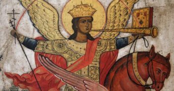 21 листопада – День Святого Михайла, Михайлів день, Собор Архістратига Михаїла