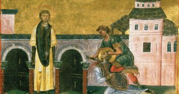 7 листопада - мучеників Маркіяна і Мартирія