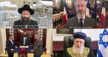 За одужання Зеленського від COVID-19 помолилися у всьому світі (відео)