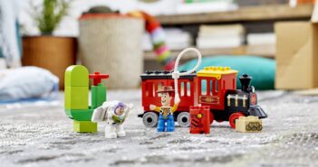 Конструктор LEGO DUPLO – цікава, корисна гра для малечі
