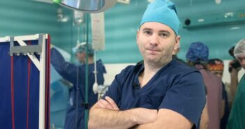 Олег Самчук, гендиректор клінічної лікарні швидкої медичної допомоги