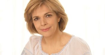 Заслужена лікарка України Ольга Богомолець