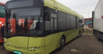 Приватні перевізники закупили для Львова перші екологічні автобуси