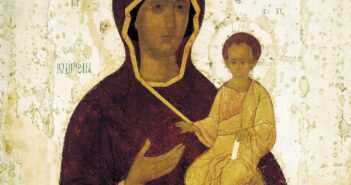 Смоленська ікона Божої Матері