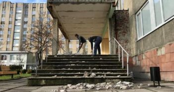 У Львові терміново розгортають новий Covid-корпус на 350 ліжок. Фотозвіт