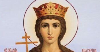 7 грудня – День великомучениці  Катерини