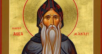 1 лютого - преподобного Макарія Великого, Макар-весновказівник, Макар'єв день