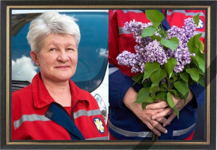“25 років рятувала людей”: у Львові померла медсестра Покосінська Оксана