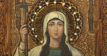 27 січня – день святої Ніни, просвітительки Грузії