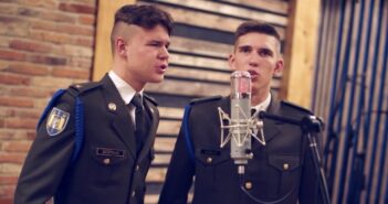Вражає: львівські військові ліцеїсти презентували кліп на честь Героїв Крут (відео)