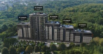 ЖК Tiffany apartments