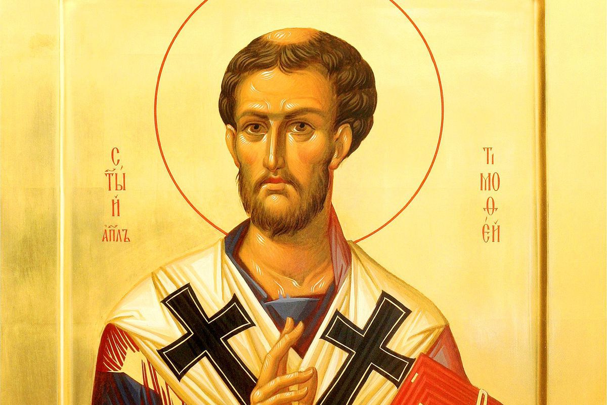 4 лютого – день апостола Тимофія, Тимофій – напівзимник: традиції, прикмети  та головні заборони | То є Львів.