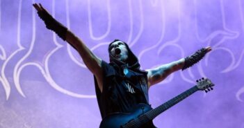 Behemoth Адам Дарскі