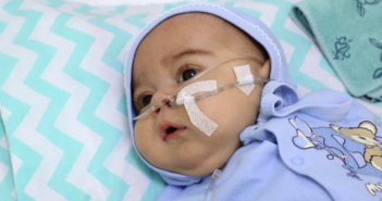 хвора дитина доброчинність