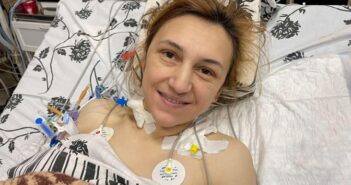 «Краще жменя пігулок, аніж діаліз». Історія львів’янки, якій пересадили нирку