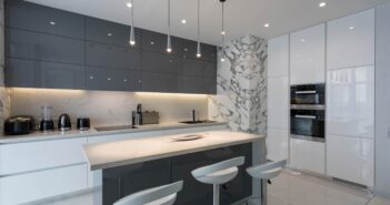 кухня дизайн інтерєр